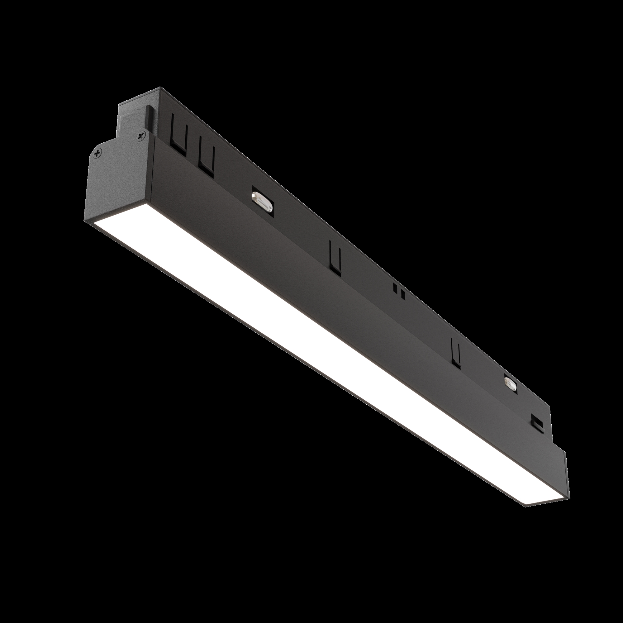 Трековый светильник Technical TR030-4-12W3K-WW-DS-B