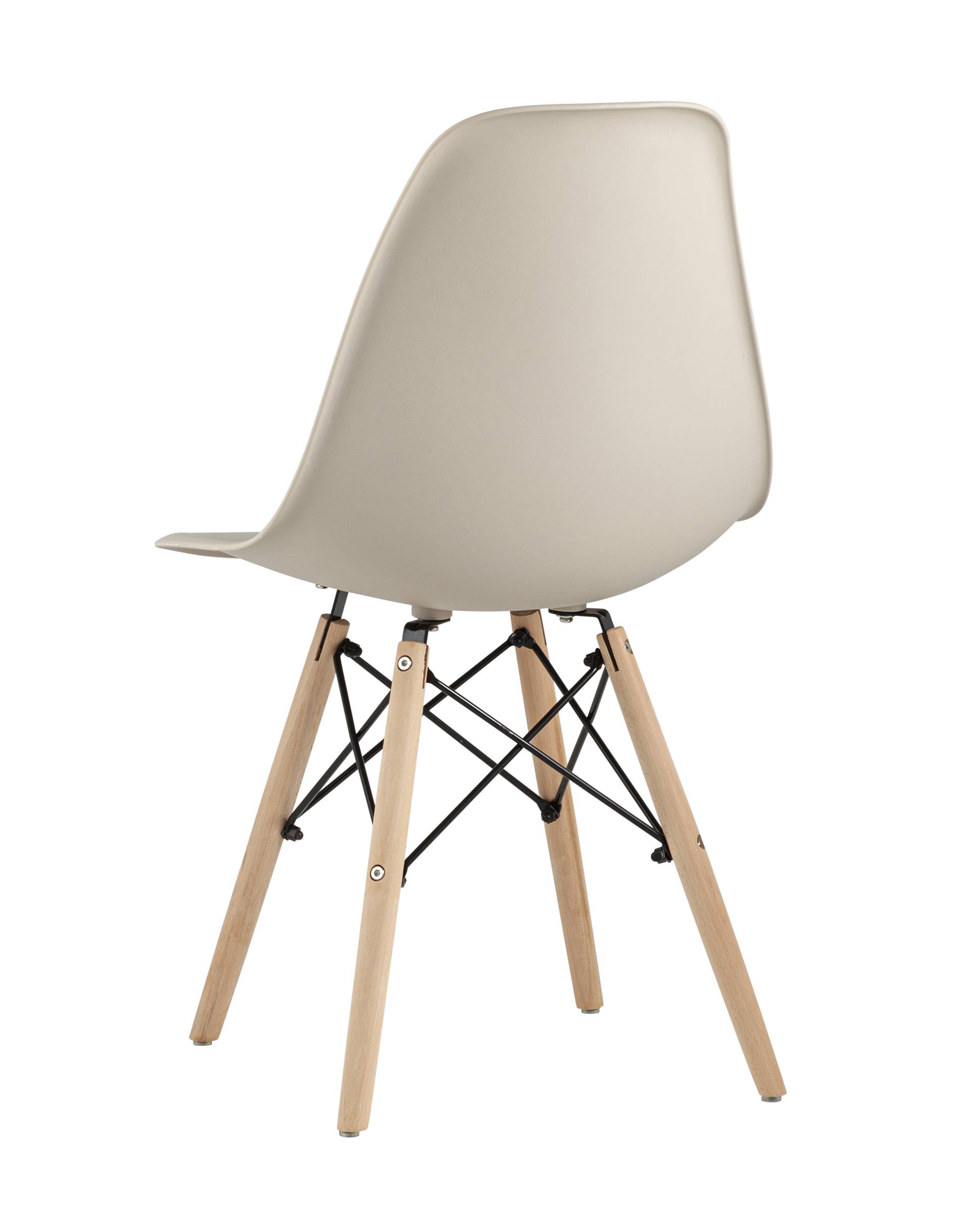 Стул Style DSW бежевый x4