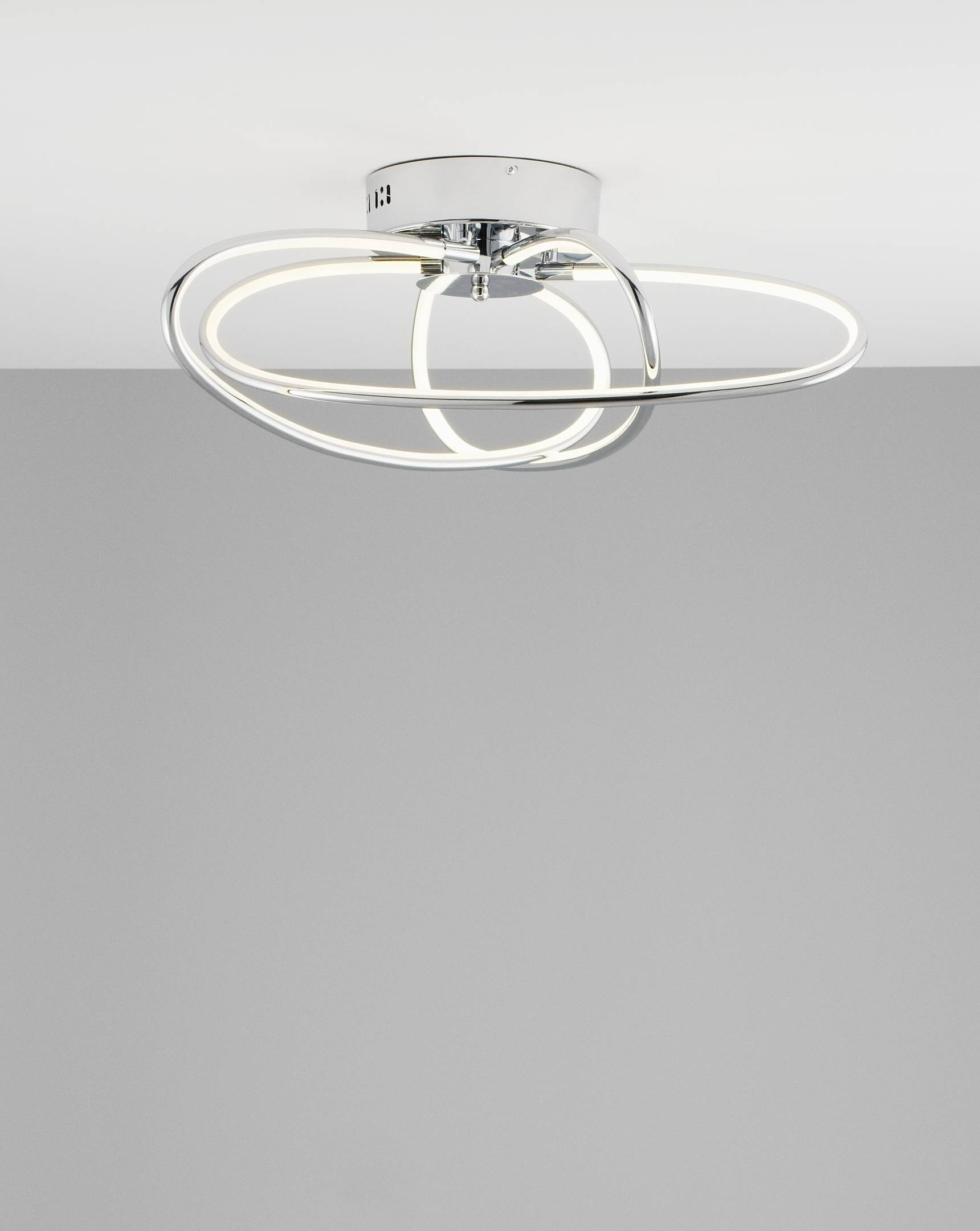 Светодиодная потолочная люстра с пультом Moderli V2781-CL Ello LED 126W