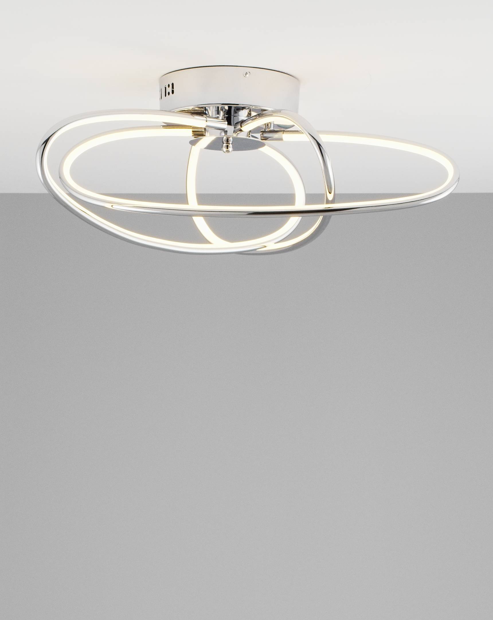 Светодиодная потолочная люстра с пультом Moderli V2781-CL Ello LED 126W